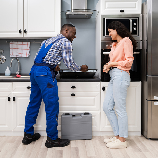 how long does it typically take to complete cooktop repair services in Deer Park New York